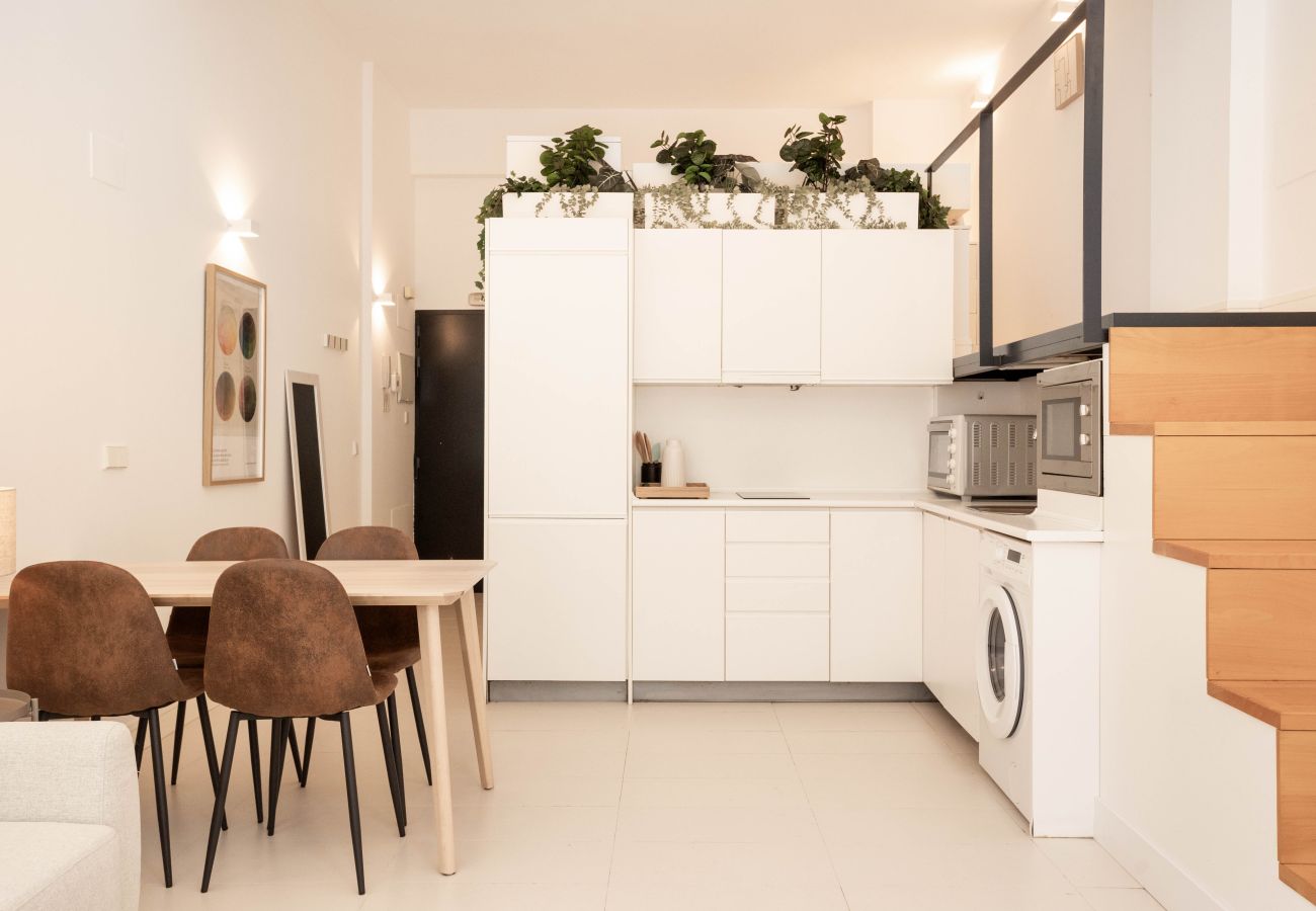 Studio in Madrid - Tracia VI apartment in Madrid