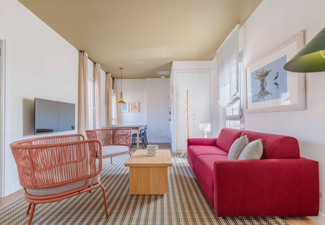 Apartment in Madrid - NoMad Latina Terrace I apartment in Madrid 