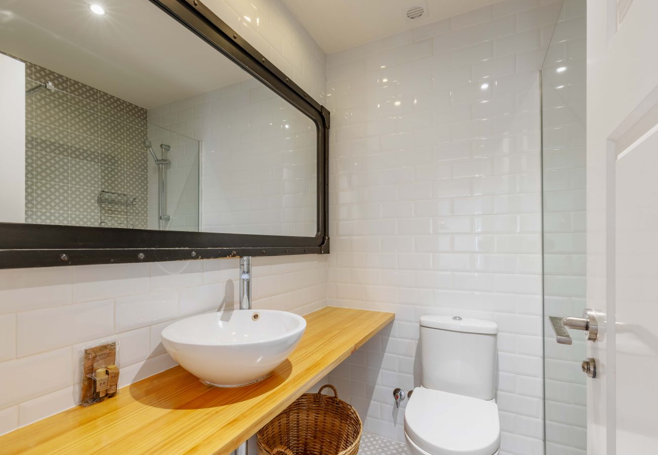 Apartment in Madrid - NoMad Latina Terrace II apartment in Madrid