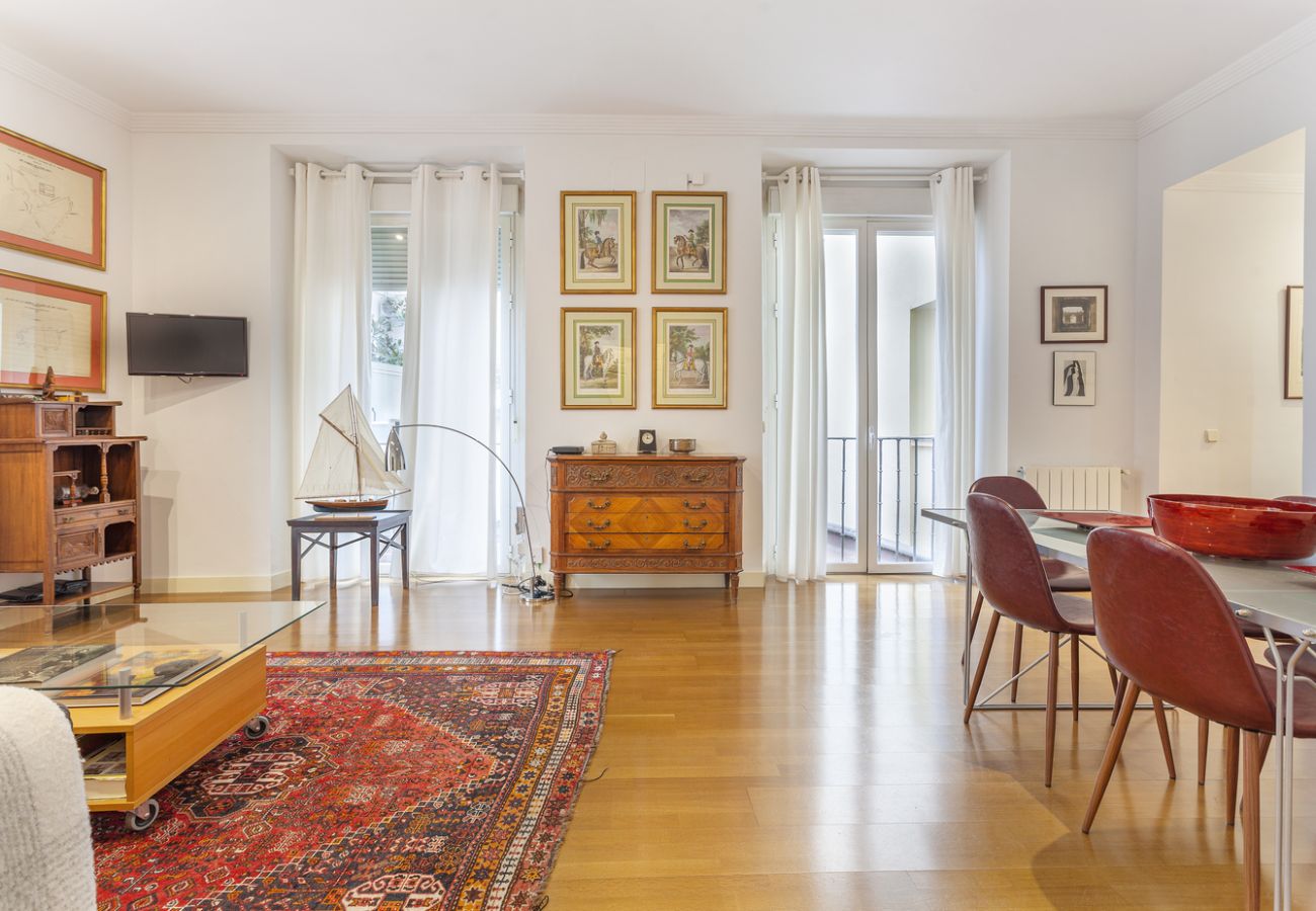 Apartment in Madrid - Principe Terrace apartment in Madrid