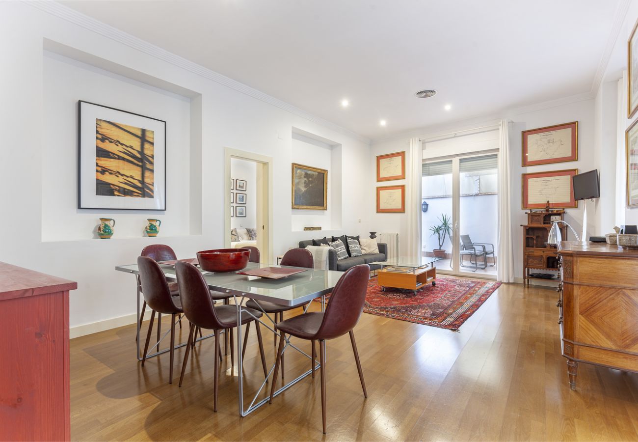 Apartment in Madrid - Principe Terrace apartment in Madrid