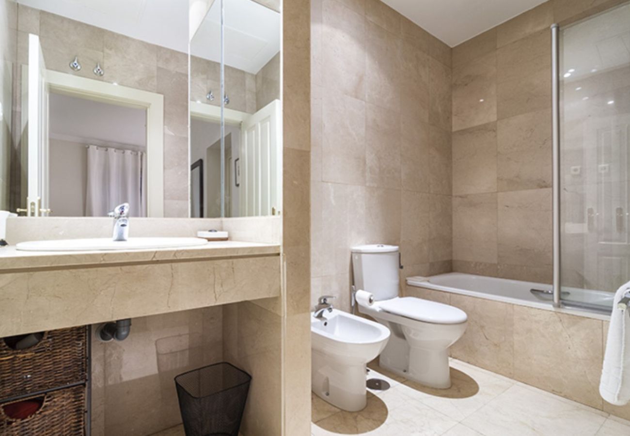 Apartment in Madrid - Principe Terrace apartment in Madrid