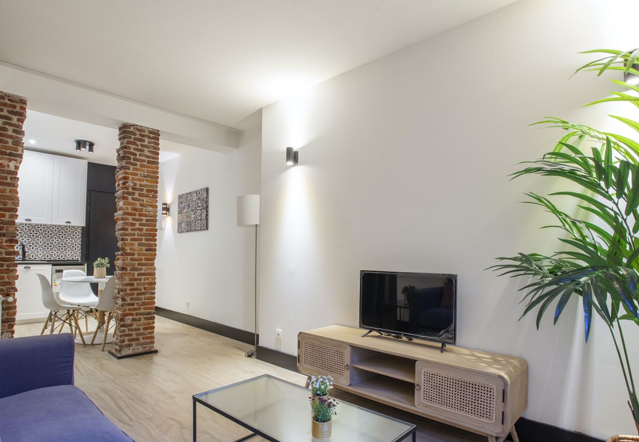 Apartment in Madrid - Atocha II apartment in Madrid 