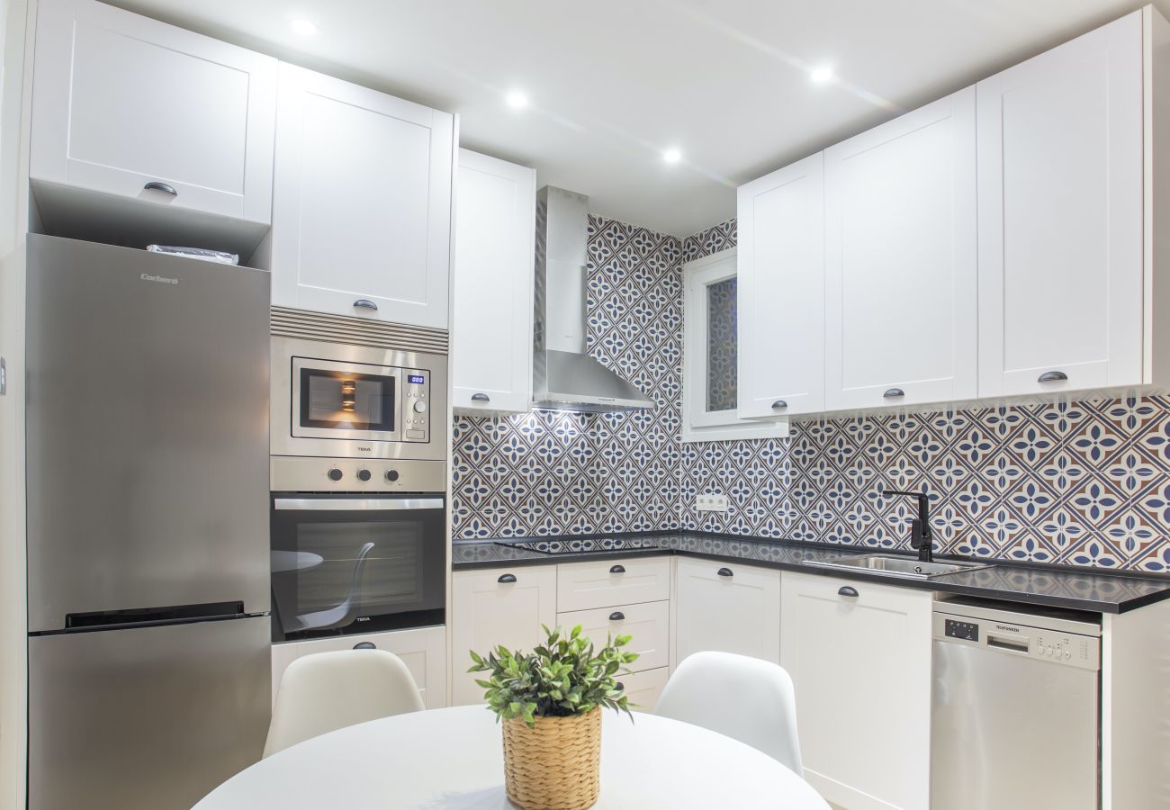 Apartment in Madrid - Atocha II apartment in Madrid 