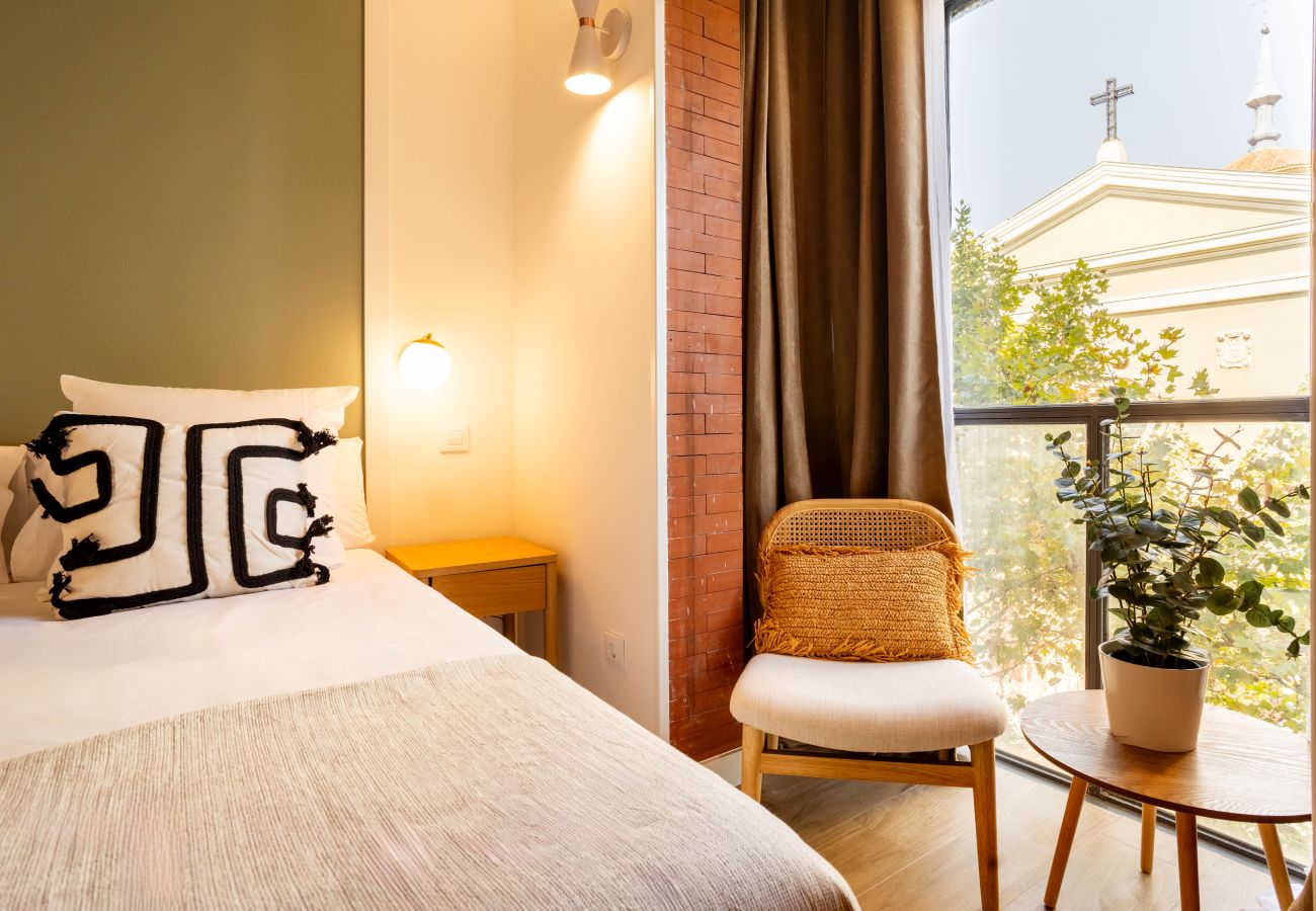 Studio in Madrid - Victoria XIII apartment in Madrid