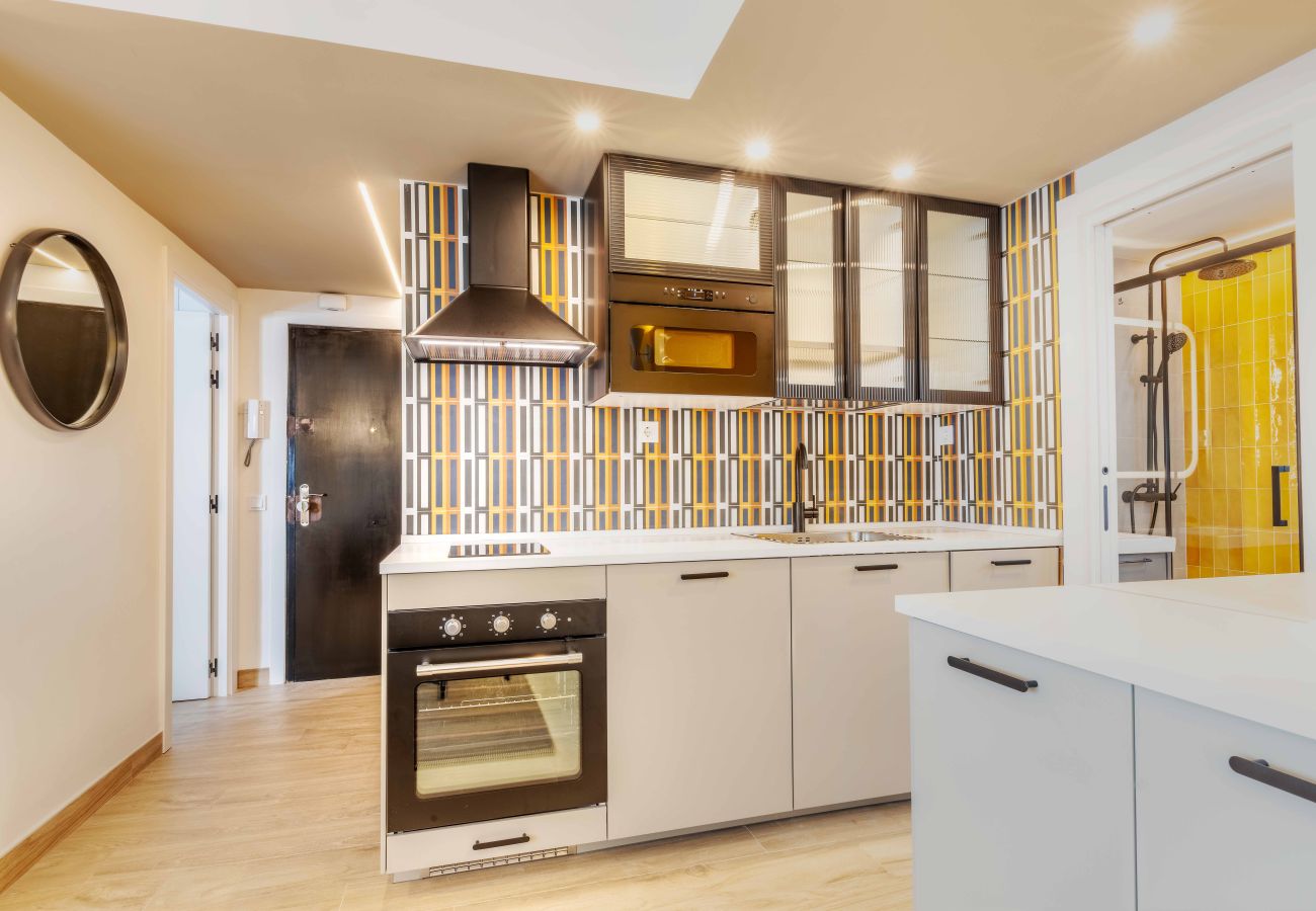 Apartment in Madrid - Metropolitano III apartment in Madrid 