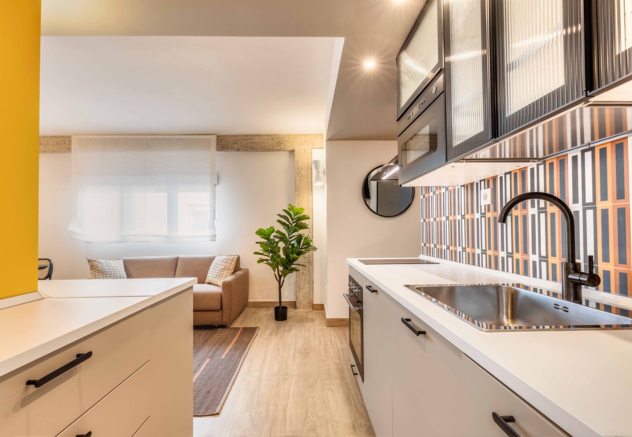 Apartment in Madrid - Metropolitano III apartment in Madrid 