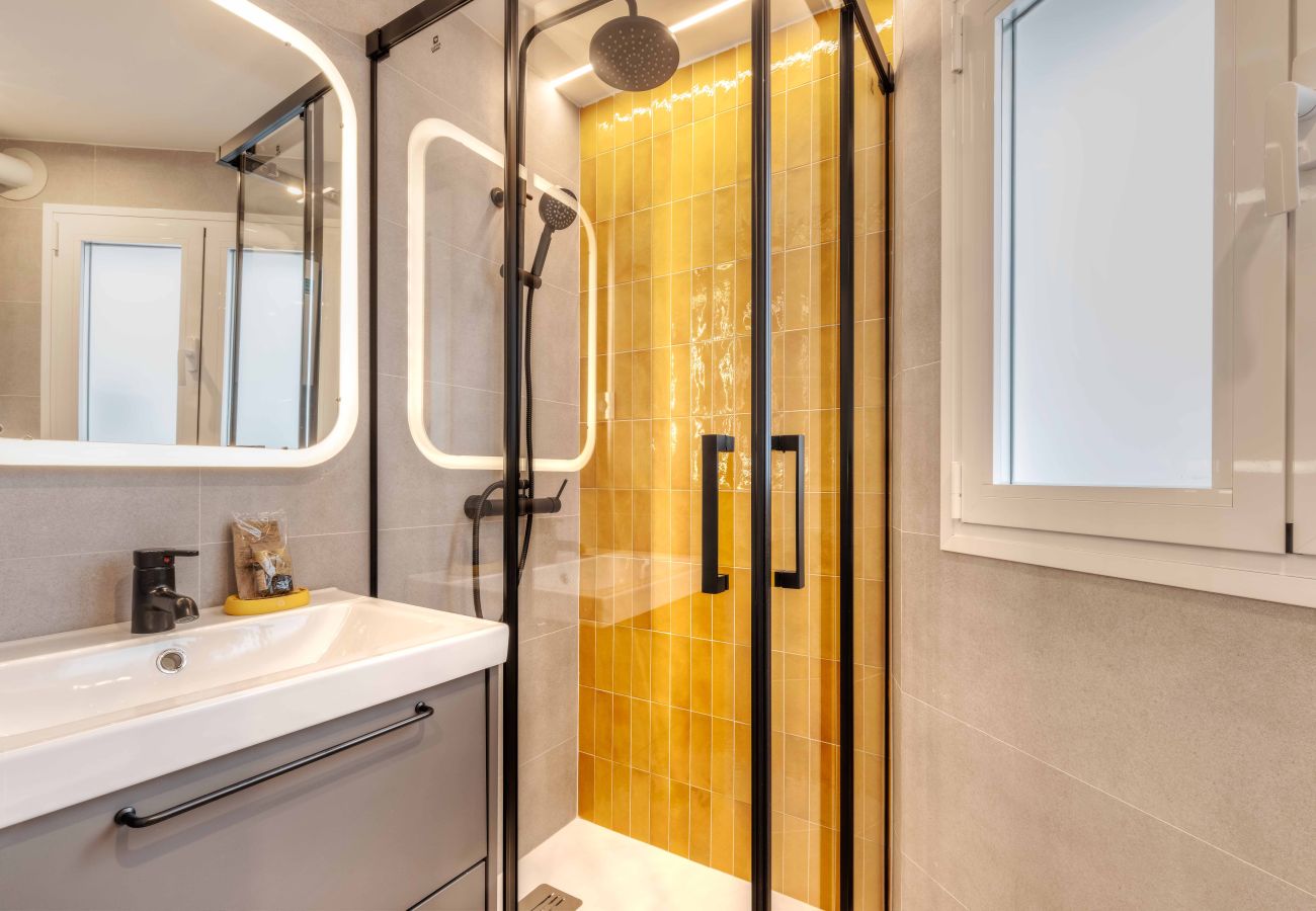 Apartment in Madrid - Metropolitano III apartment in Madrid 