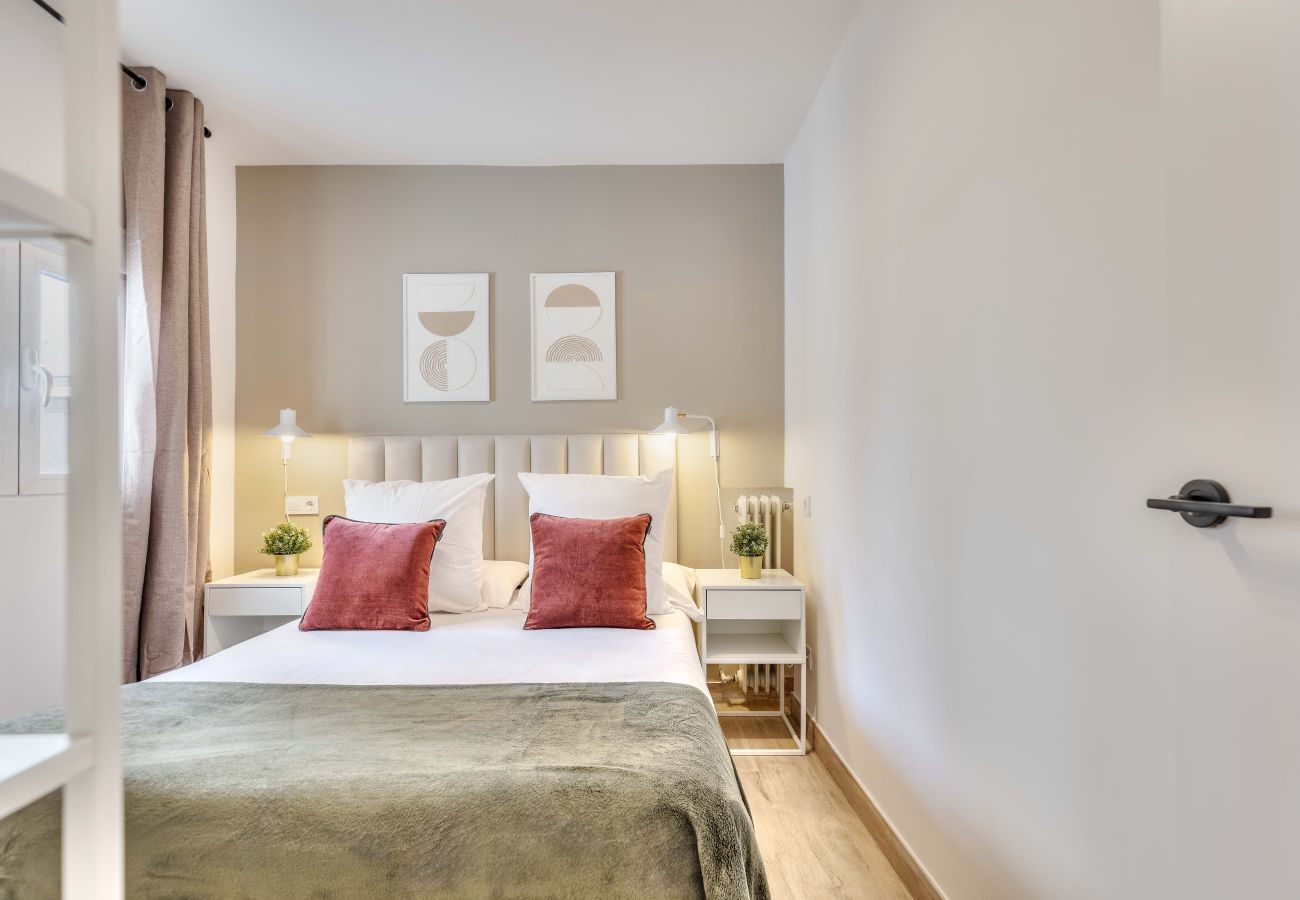 Apartment in Madrid - Metropolitano III apartment in Madrid 