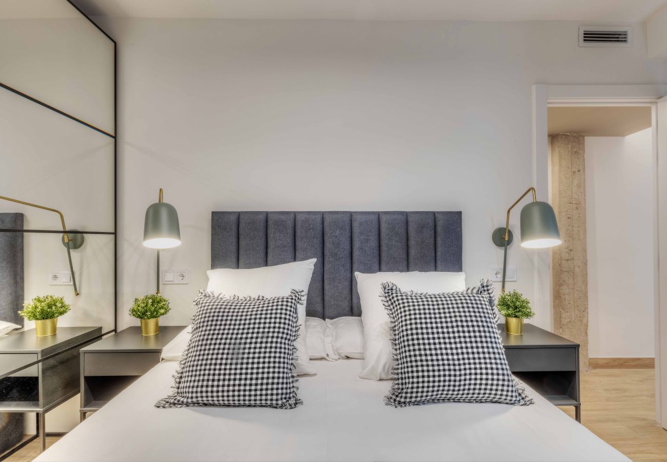 Apartment in Madrid - Metropolitano III apartment in Madrid 