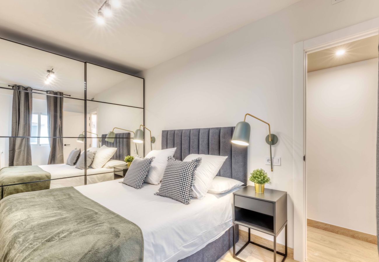 Apartment in Madrid - Metropolitano III apartment in Madrid 