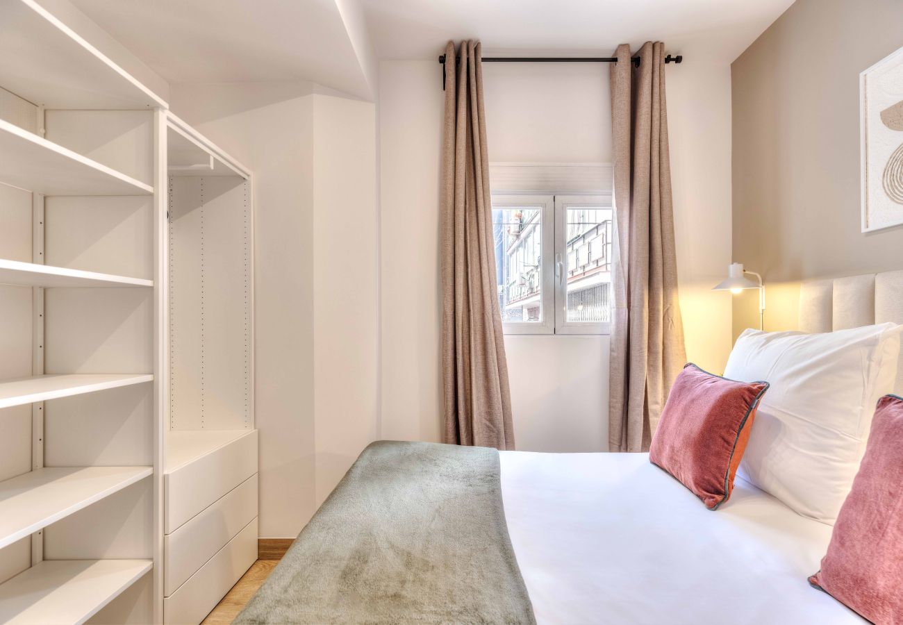 Apartment in Madrid - Metropolitano III apartment in Madrid 