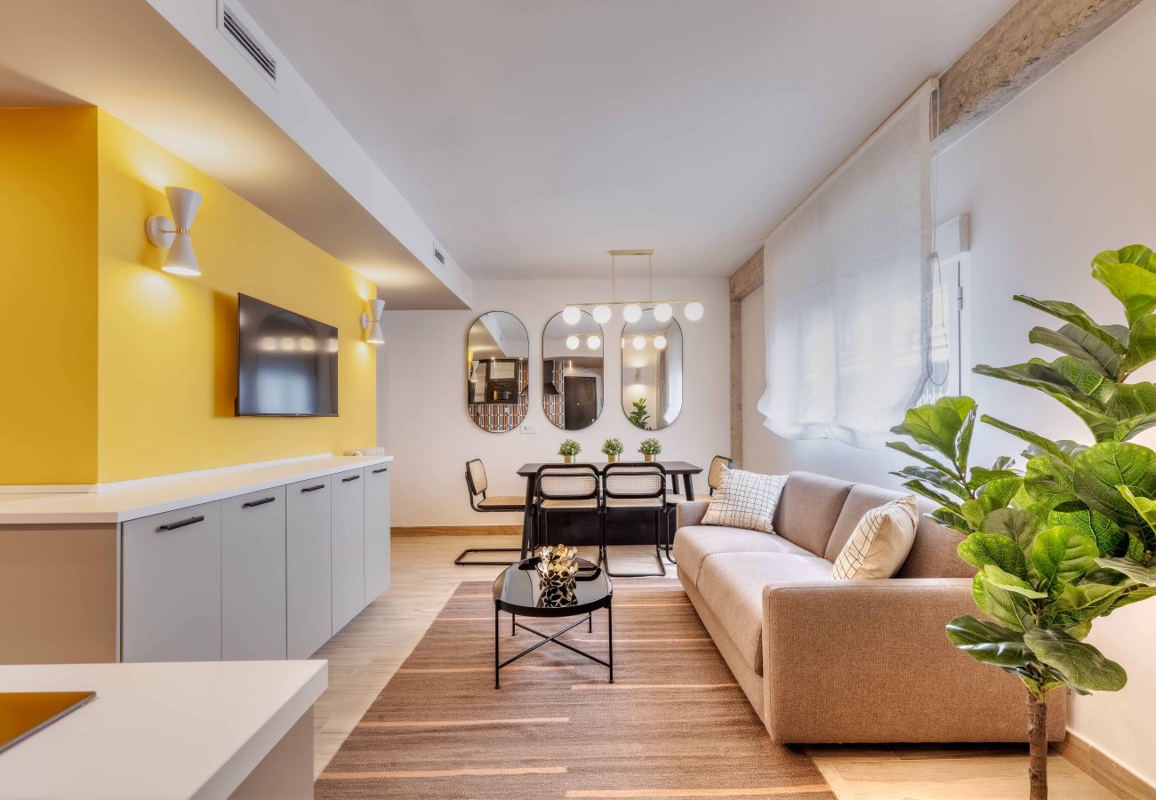 Apartment in Madrid - Metropolitano III apartment in Madrid 