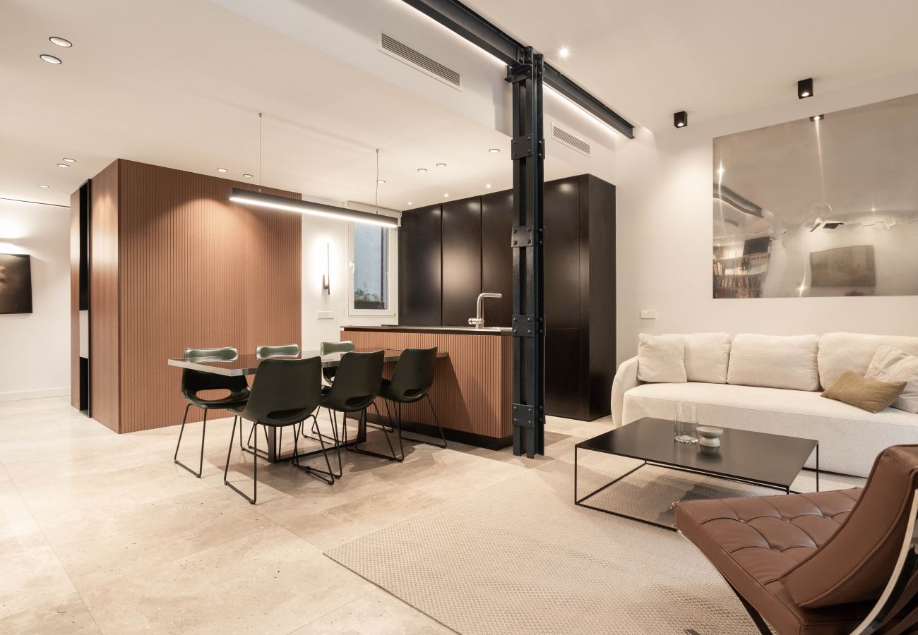 Apartment in Madrid - Chamberi Luxe apartment in Madrid 