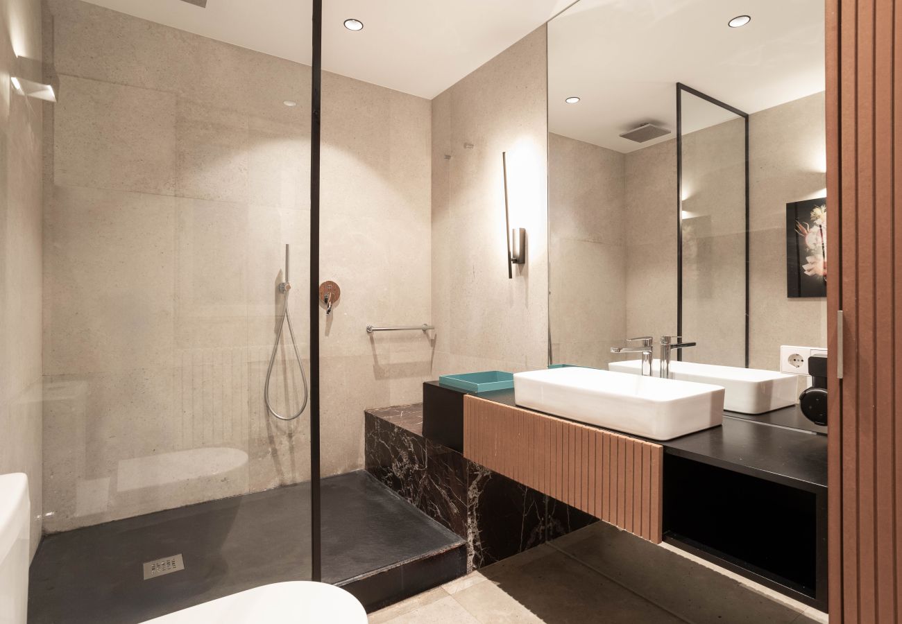 Apartment in Madrid - Chamberi Luxe apartment in Madrid 