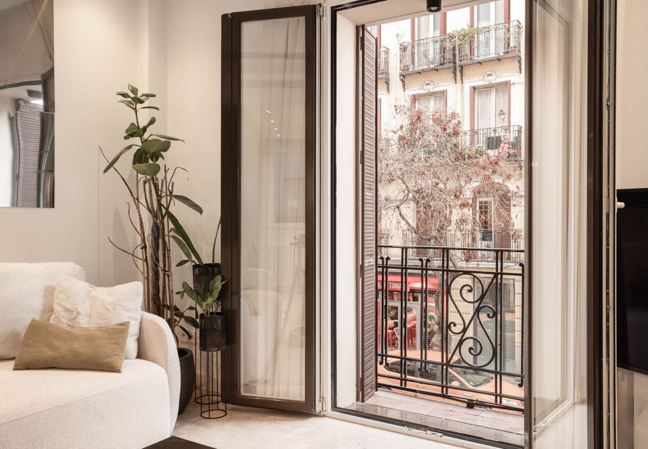 Apartment in Madrid - Chamberi Luxe apartment in Madrid 