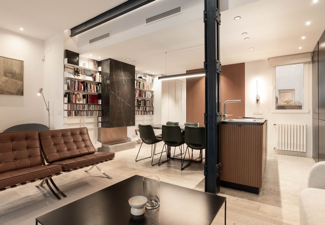 Apartment in Madrid - Chamberi Luxe apartment in Madrid 