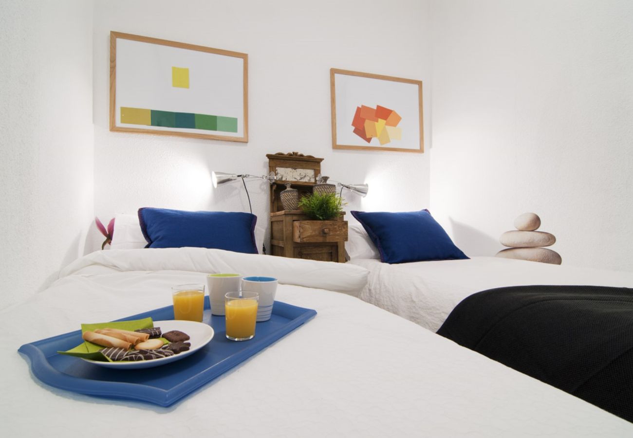 Apartment in Madrid - Plaza Mayor III apartment in Madrid 