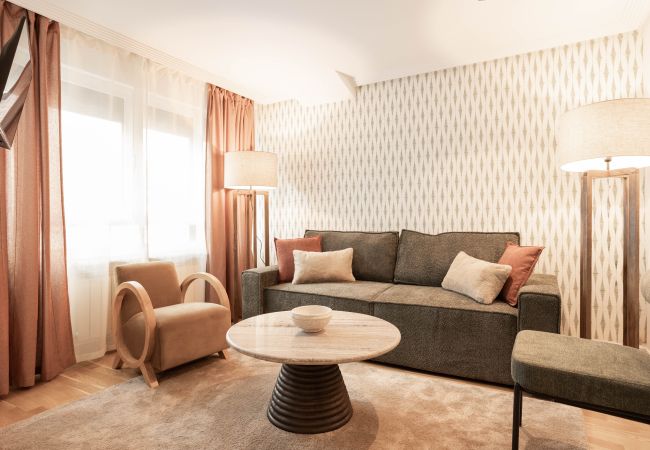 Apartment in Madrid - Bernabeu Design I apartment in Madrid 