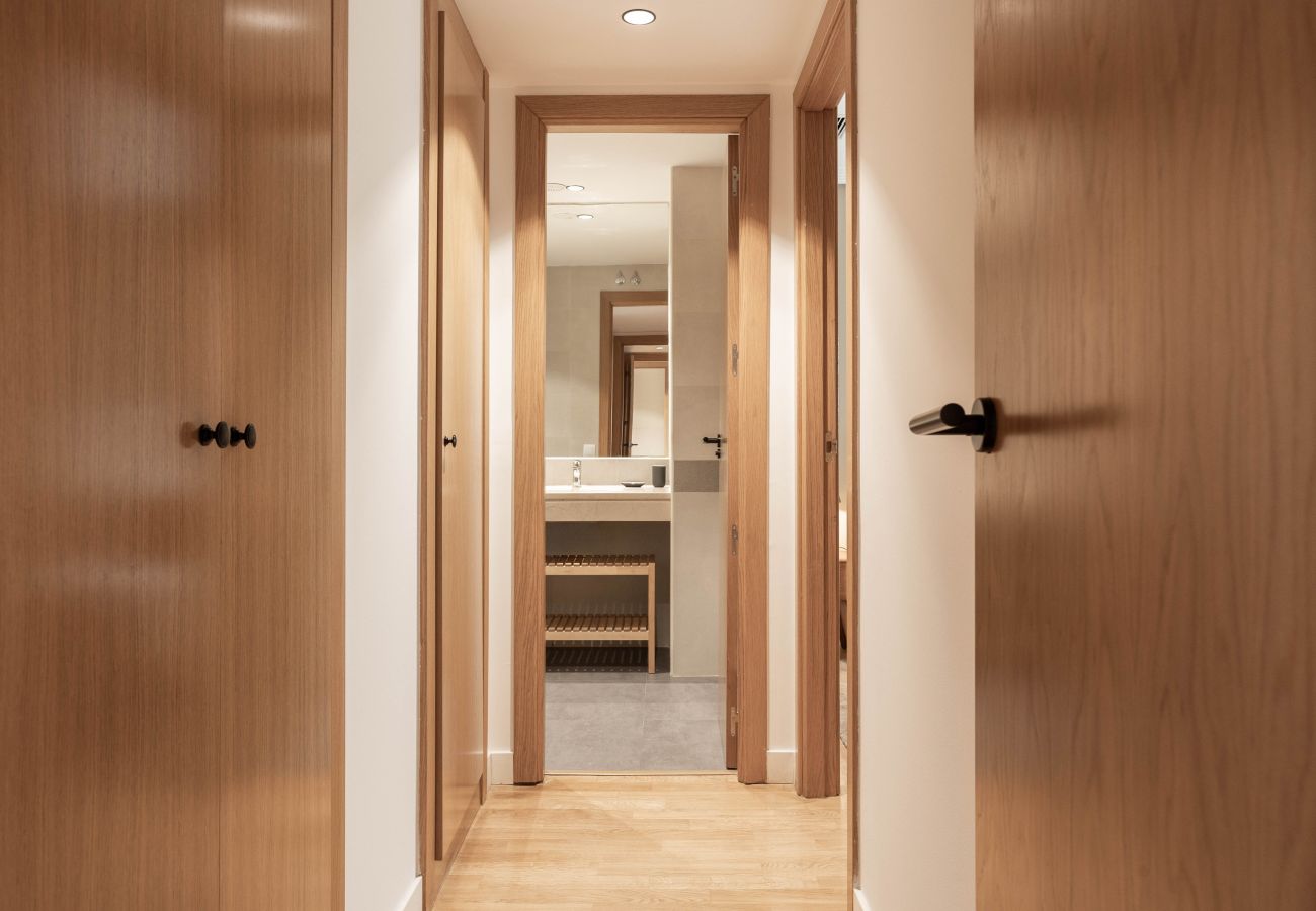 Apartment in Madrid - Bernabeu Design I apartment in Madrid 