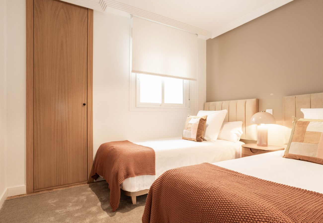 Apartment in Madrid - Bernabeu Design I apartment in Madrid 