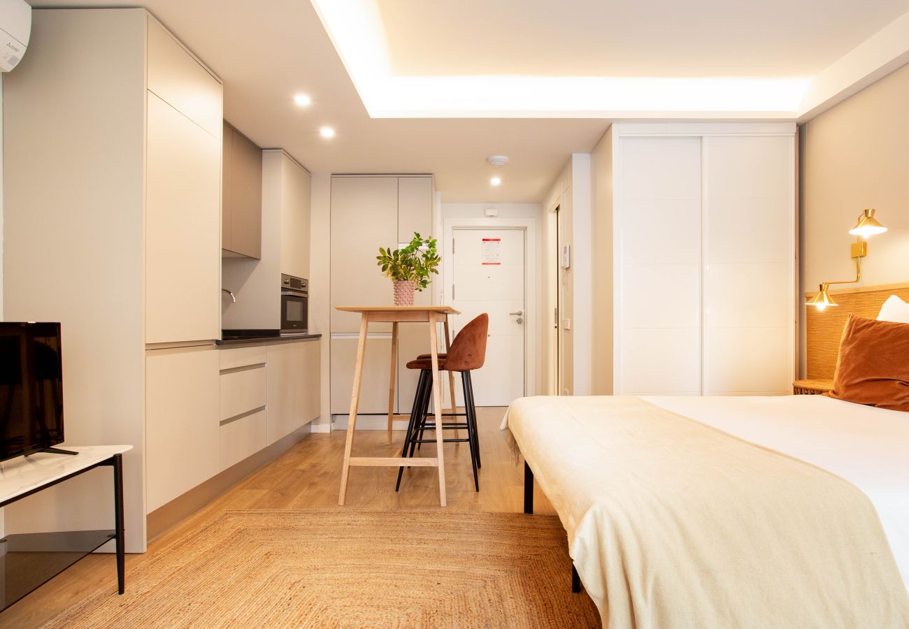 Studio in Madrid - Rubik XI apartment in Madrid 