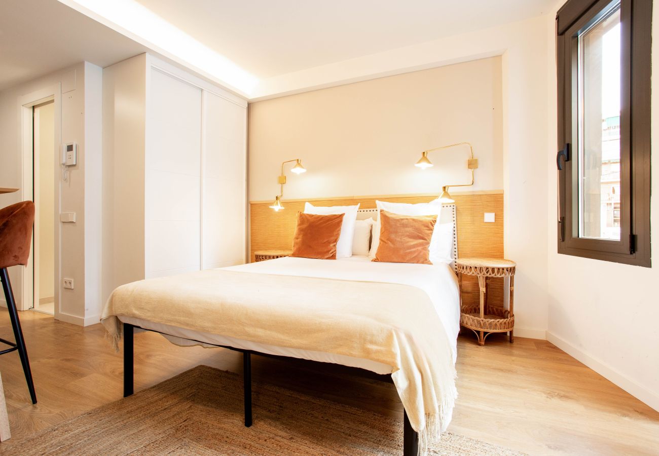 Studio in Madrid - Rubik XI apartment in Madrid 