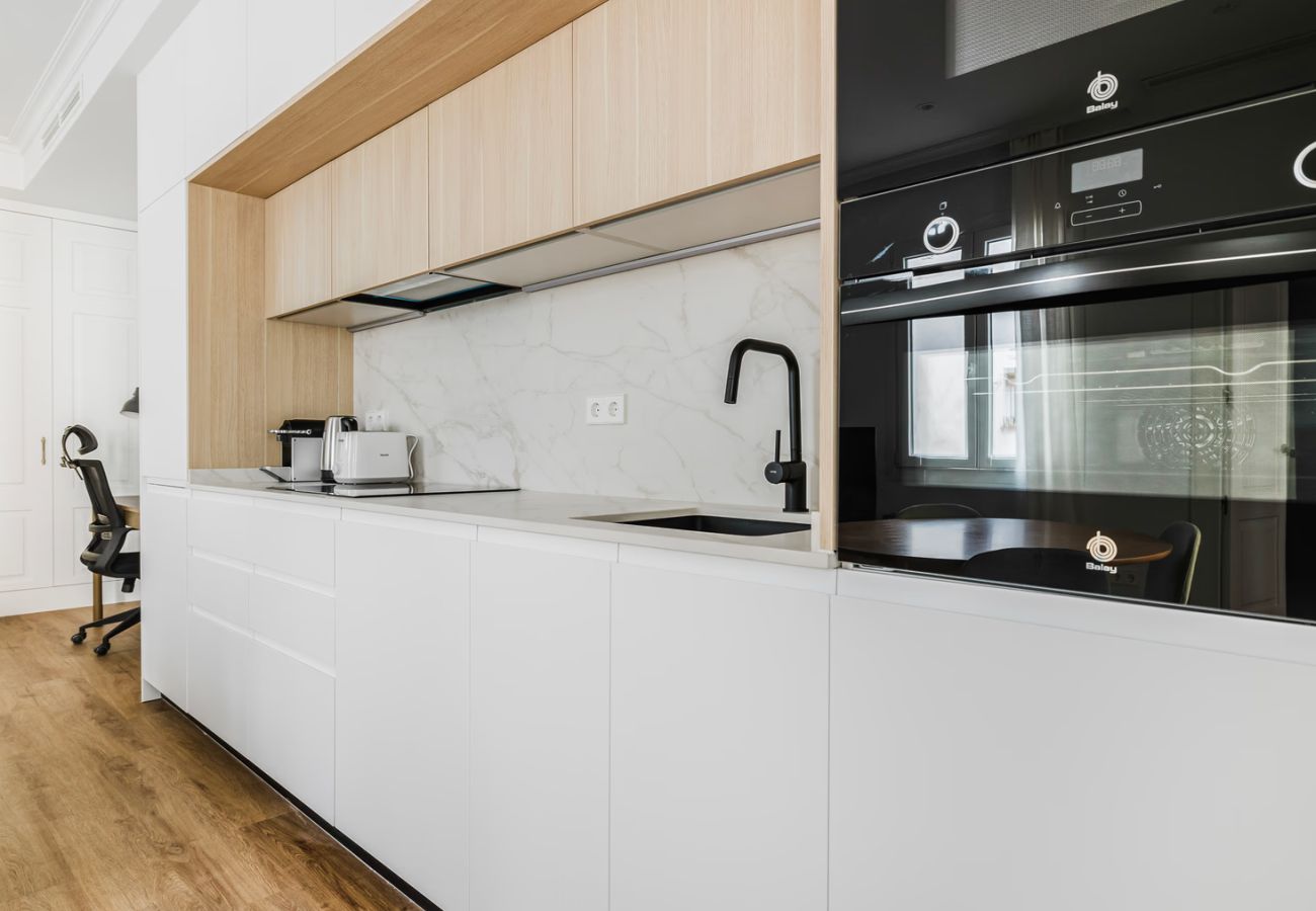 Apartment in Madrid - Principe de Vergara apartment in Madrid