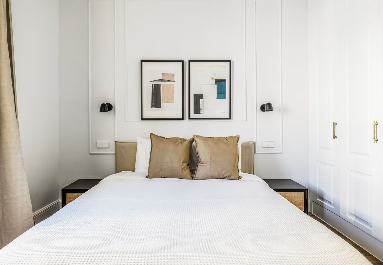 Apartment in Madrid - Principe de Vergara apartment in Madrid