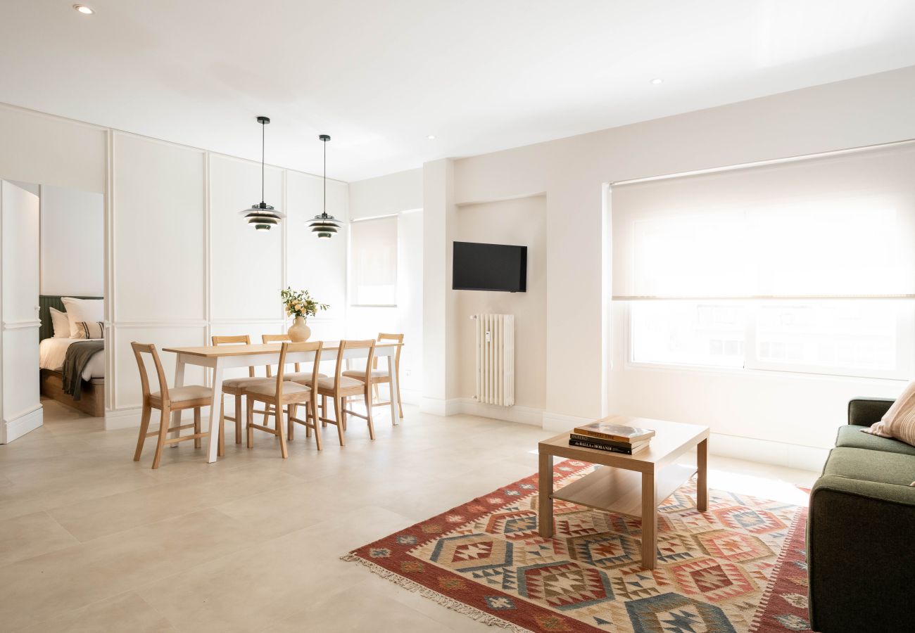 Apartment in Madrid - Paseo de la Habana apartment in Madrid 