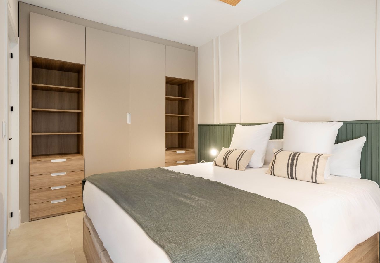 Apartment in Madrid - Paseo de la Habana apartment in Madrid 