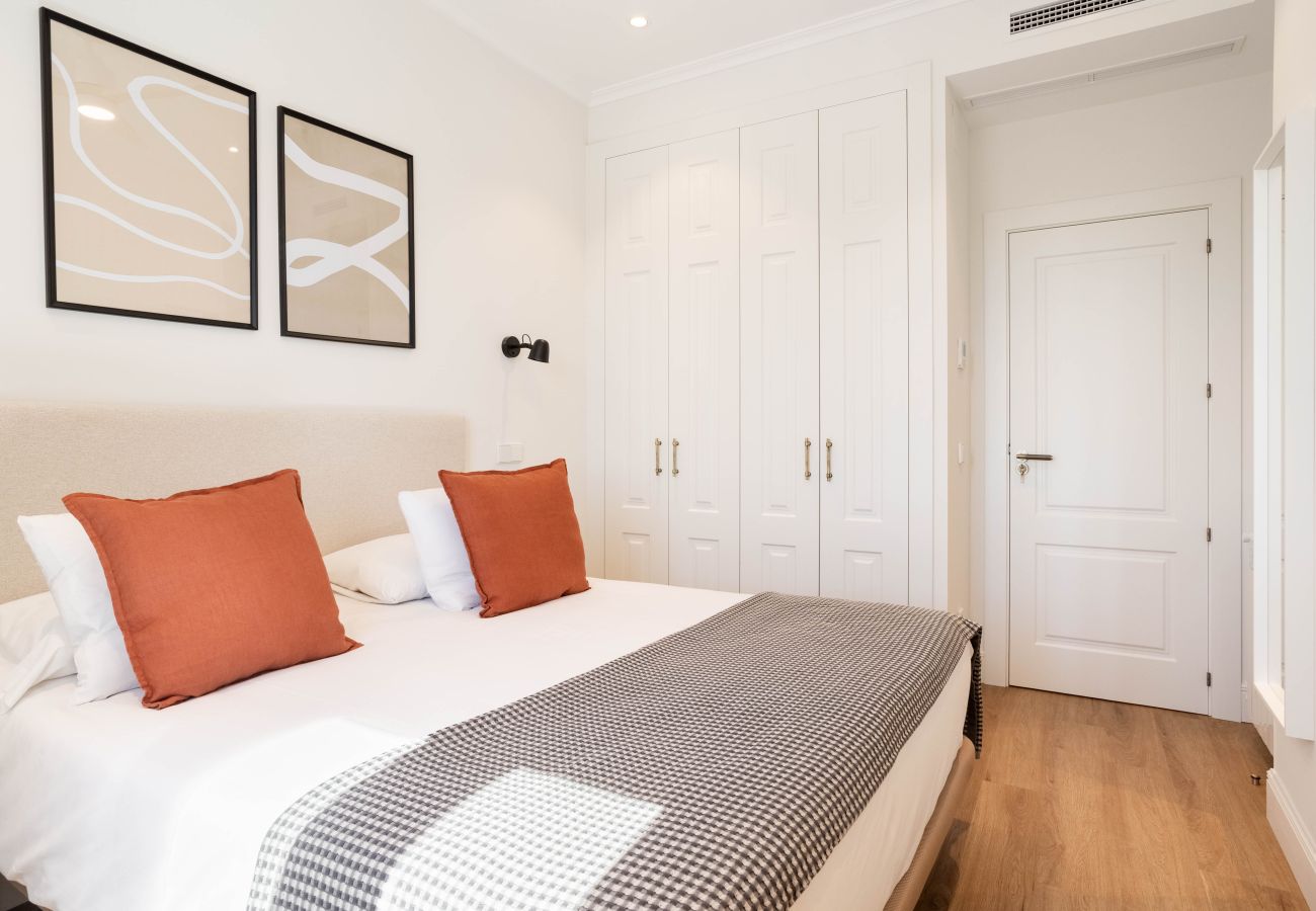 Apartment in Madrid - The Alcala Luxe V apartment in Madrid