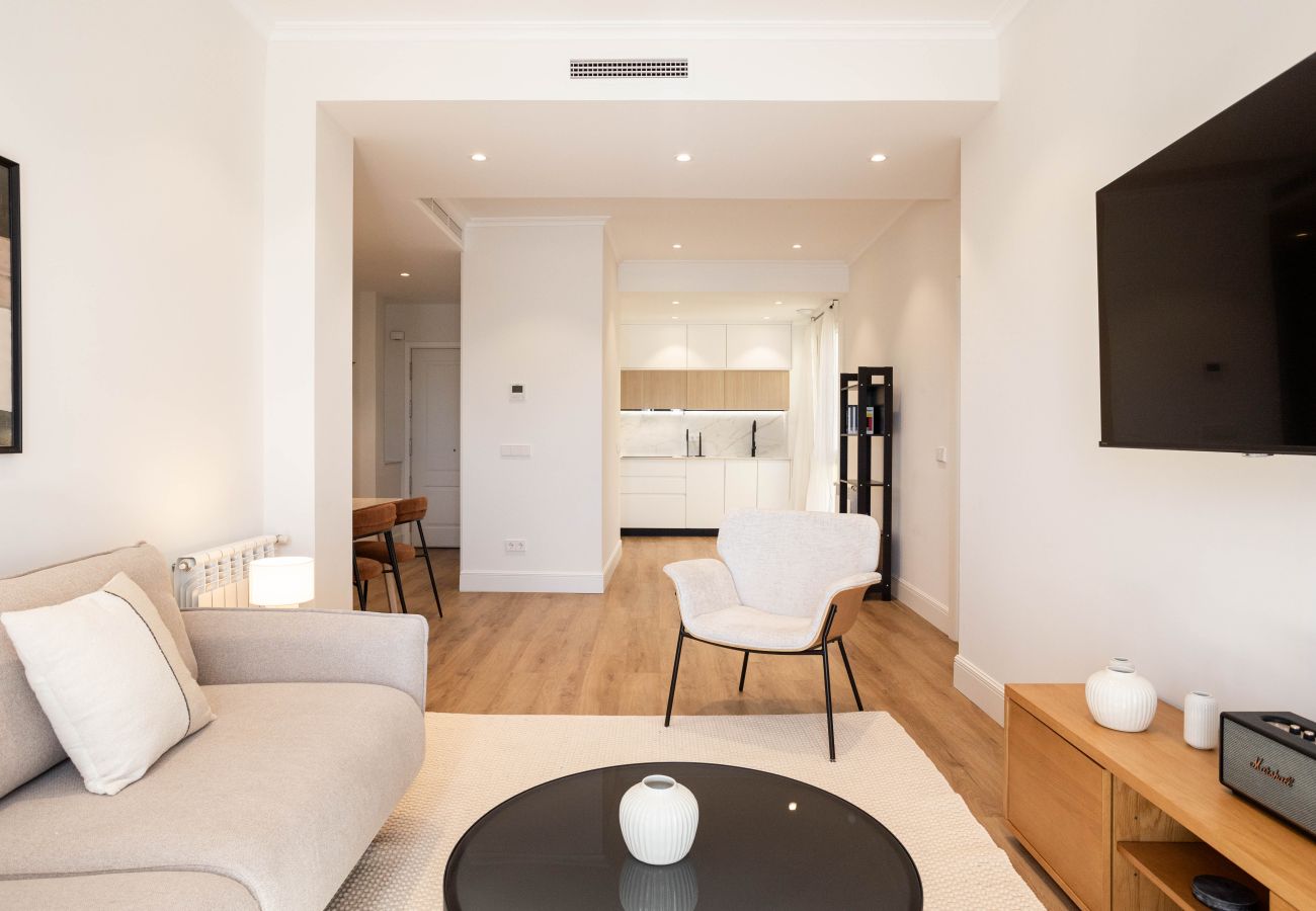 Apartment in Madrid - The Alcala Luxe V apartment in Madrid