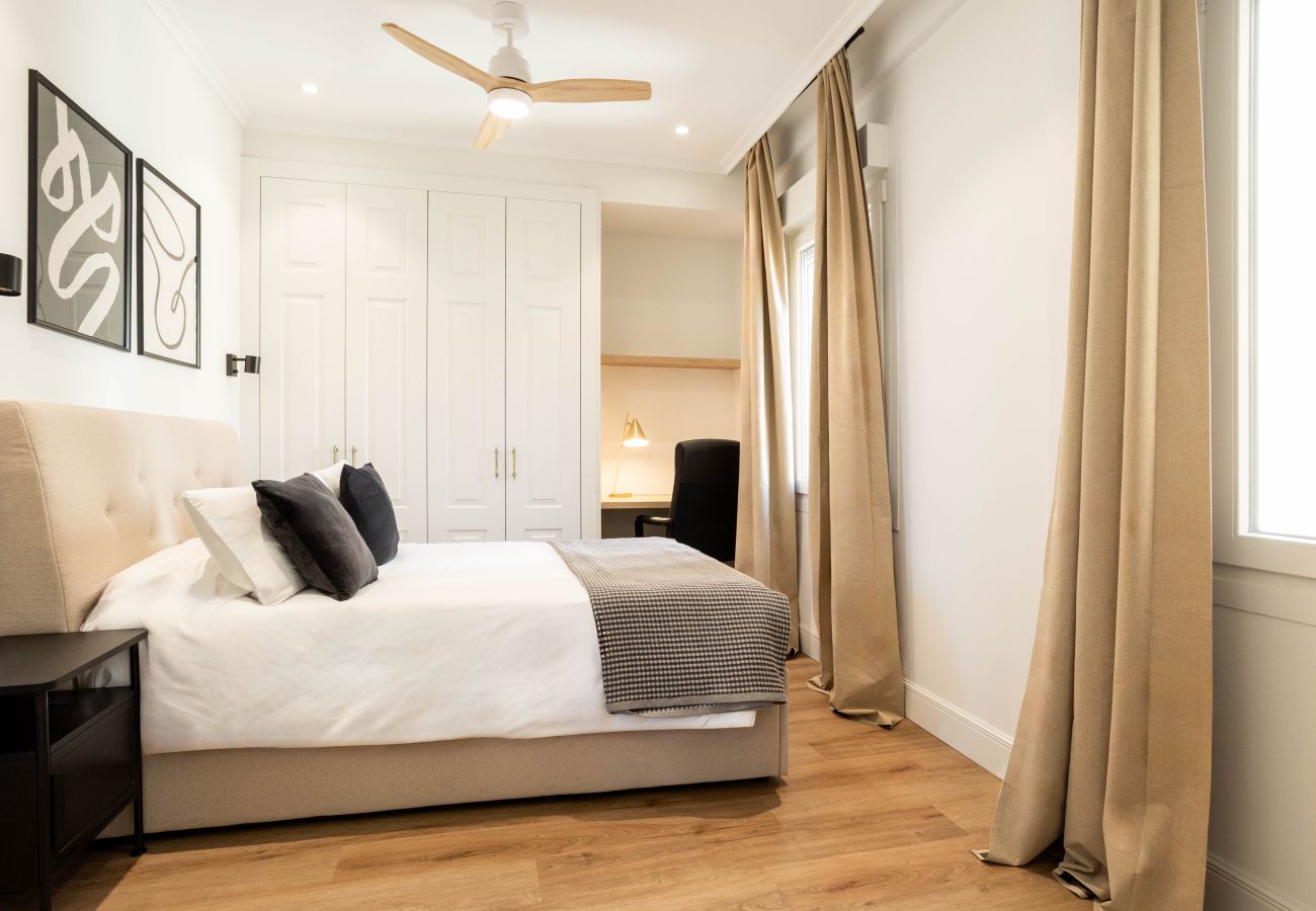 Apartment in Madrid - The Alcala Luxe V apartment in Madrid