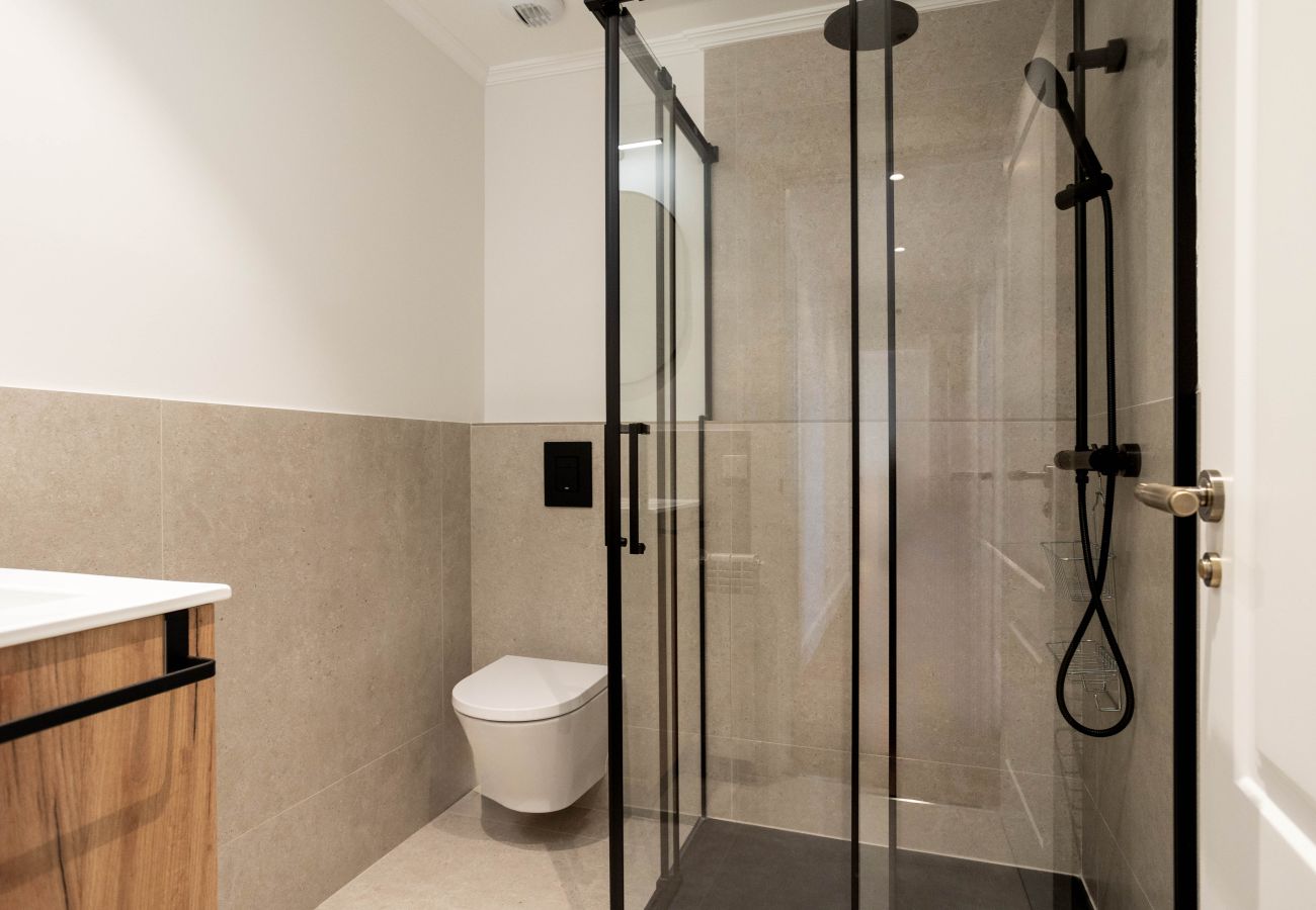 Apartment in Madrid - The Alcala Luxe V apartment in Madrid