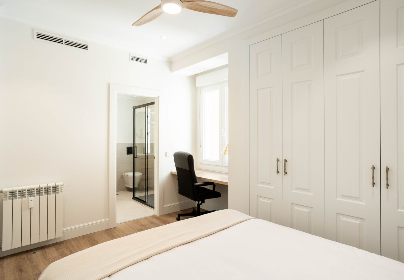 Apartment in Madrid - The Alcala Luxe II apartment in Madrid