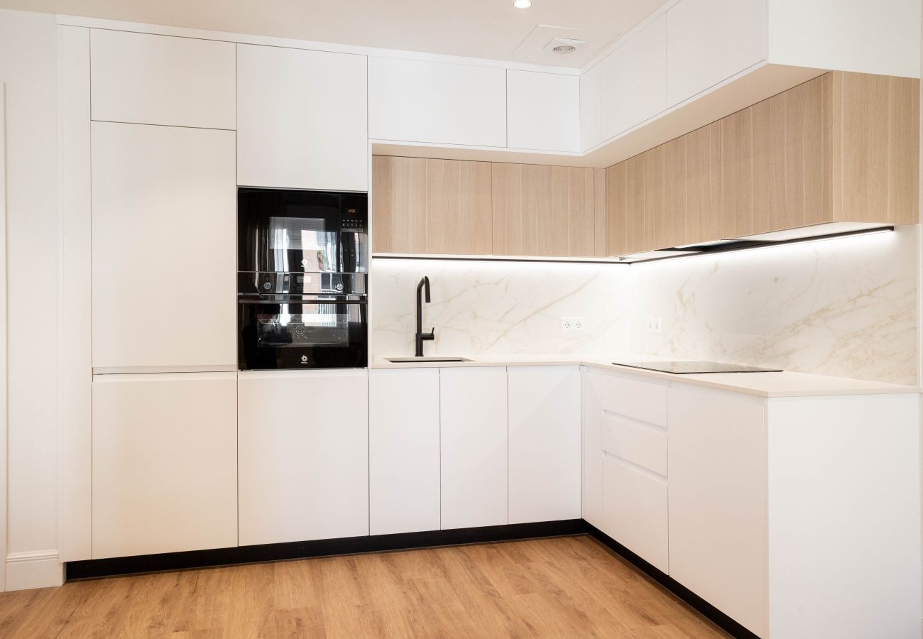 Apartment in Madrid - The Alcala Luxe II apartment in Madrid