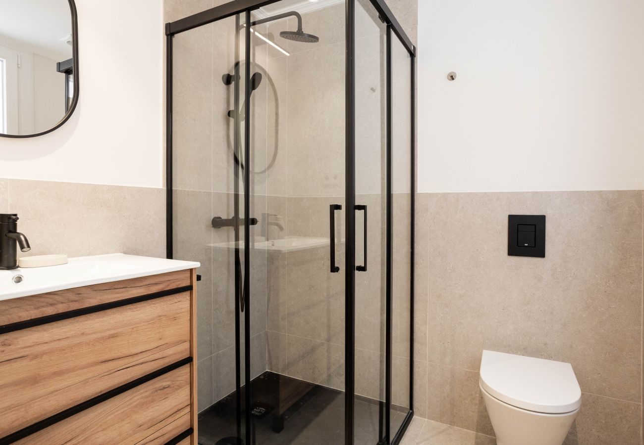 Apartment in Madrid - The Alcala Luxe II apartment in Madrid