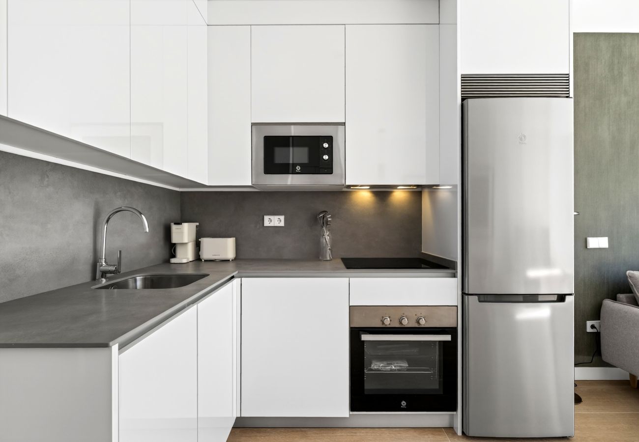 Studio in Madrid - Prospe Luxe IV apartment in Madrid 