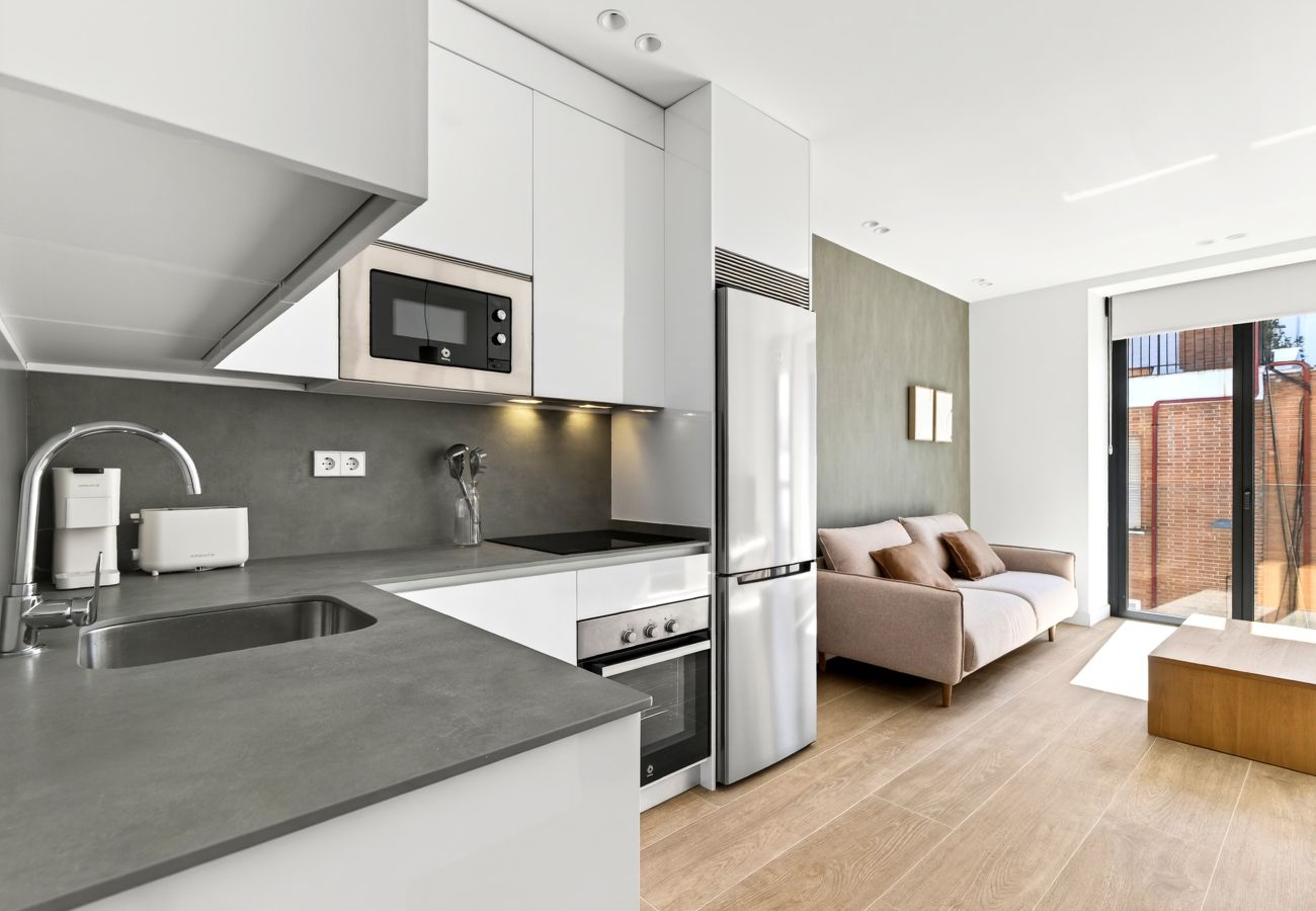 Studio in Madrid - Prospe Luxe IV apartment in Madrid 