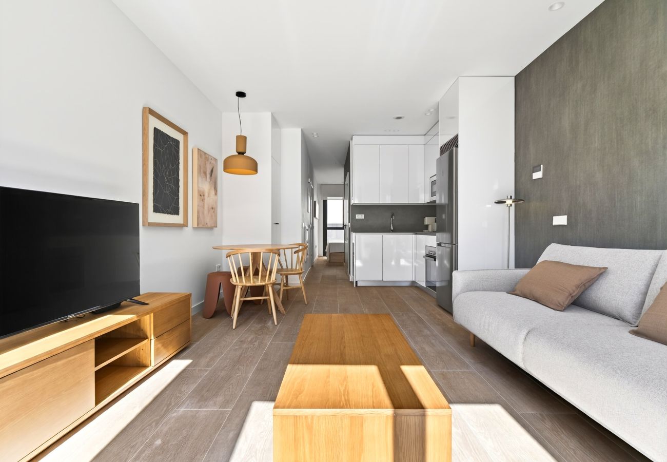 Studio in Madrid - Prospe Luxe IV apartment in Madrid 