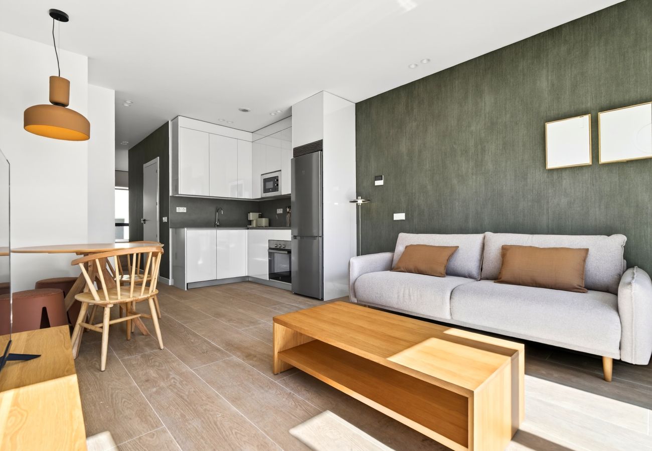 Studio in Madrid - Prospe Luxe IV apartment in Madrid 