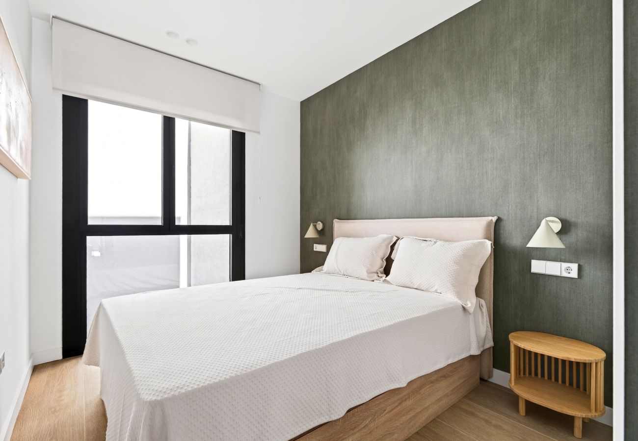 Studio in Madrid - Prospe Luxe IV apartment in Madrid 