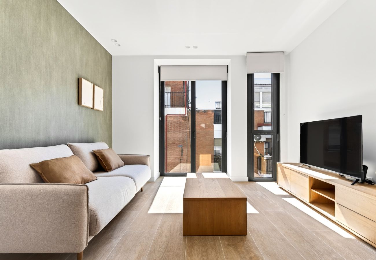 Studio in Madrid - Prospe Luxe IV apartment in Madrid 
