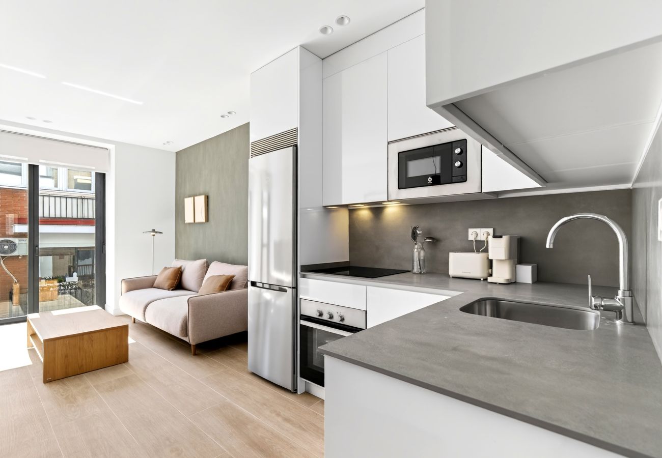Apartment in Madrid - Prospe Luxe V apartment in Madrid 