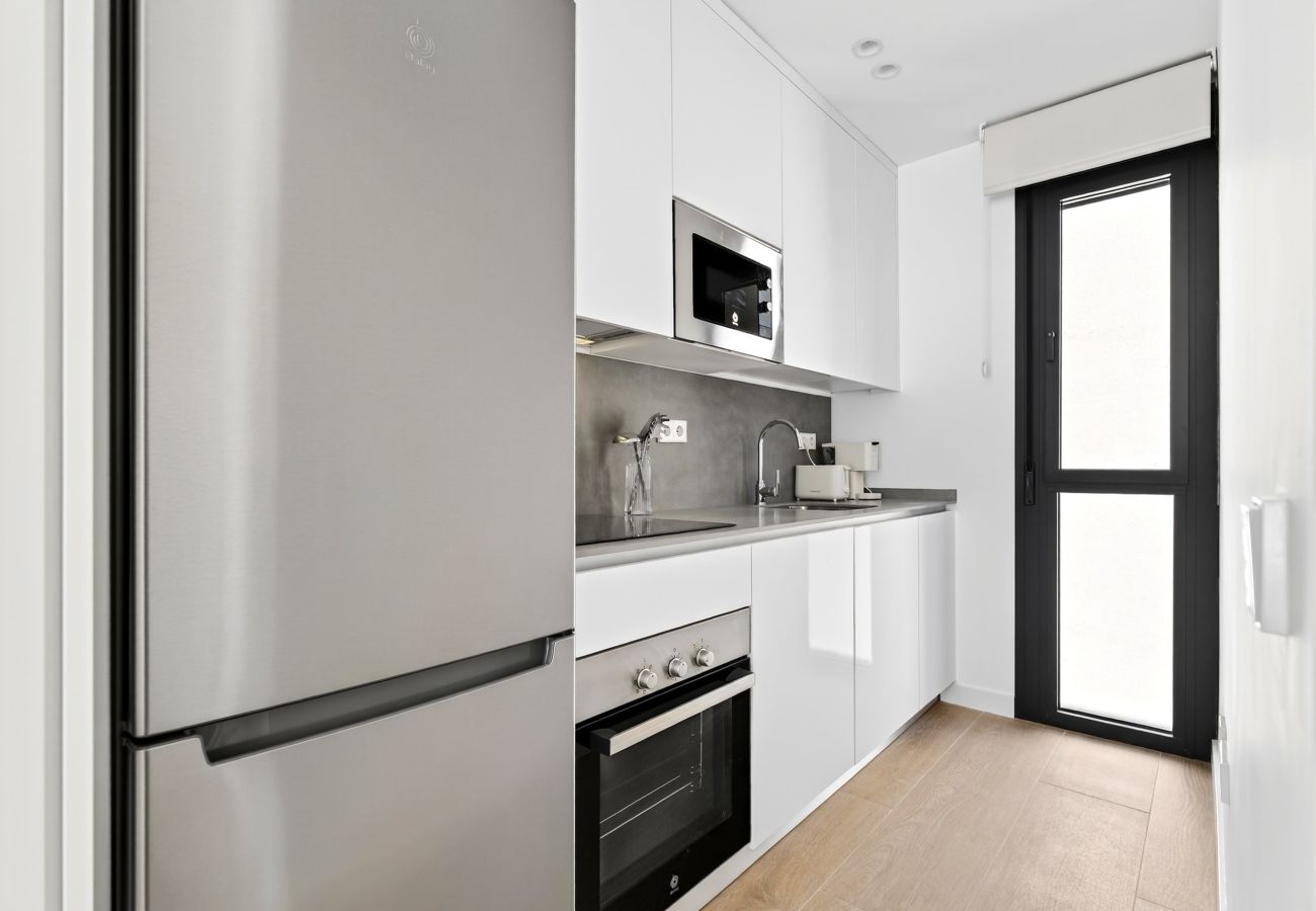 Studio in Madrid - Prospe Luxe Terrace I apartment in Madrid 