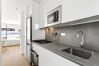 Studio in Madrid - Prospe Luxe Terrace I apartment in Madrid 