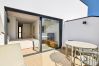 Studio in Madrid - Prospe Luxe Terrace I apartment in Madrid 
