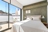 Studio in Madrid - Prospe Luxe Terrace I apartment in Madrid 