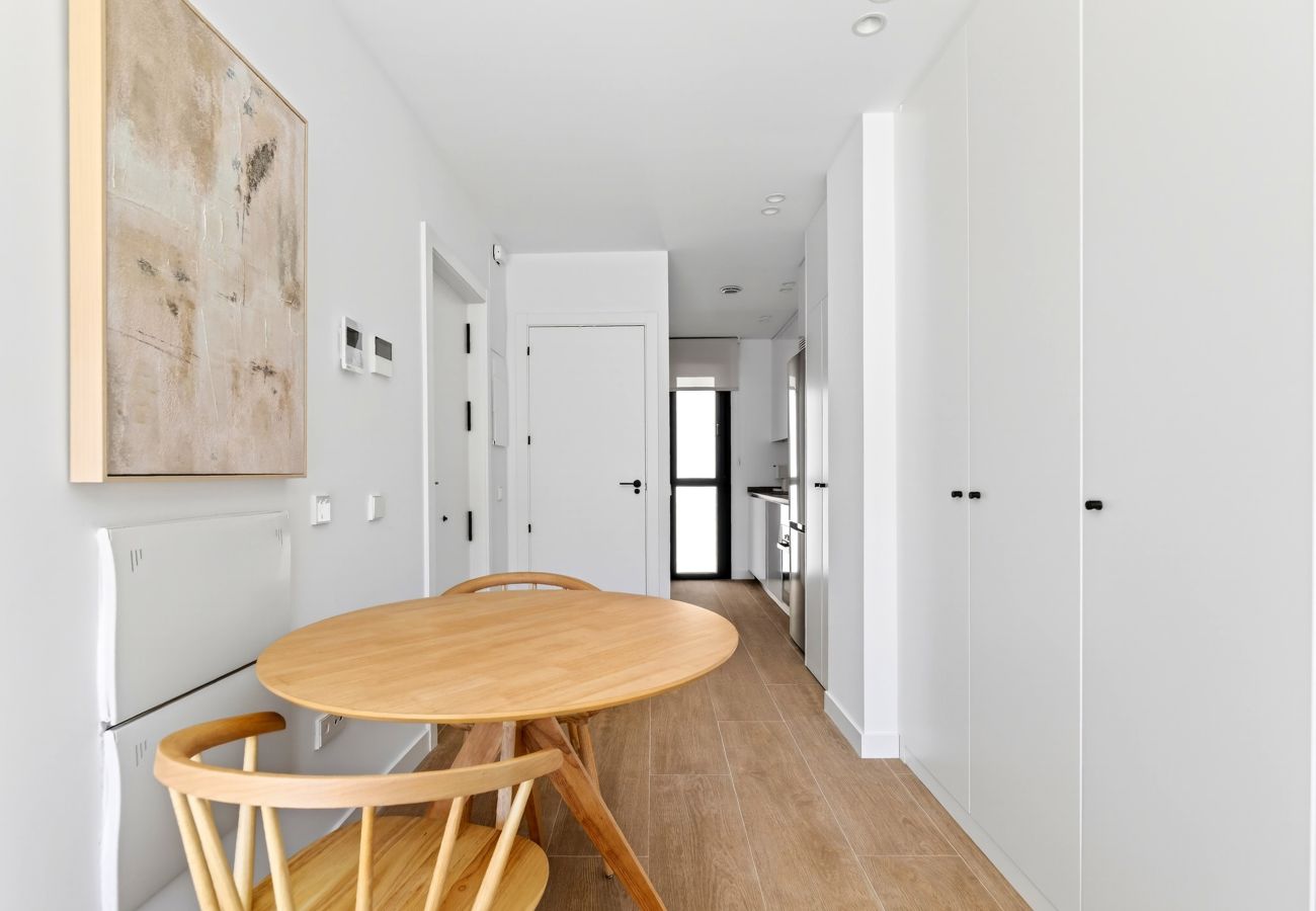 Studio in Madrid - Prospe Luxe Terrace II apartment in Madrid 